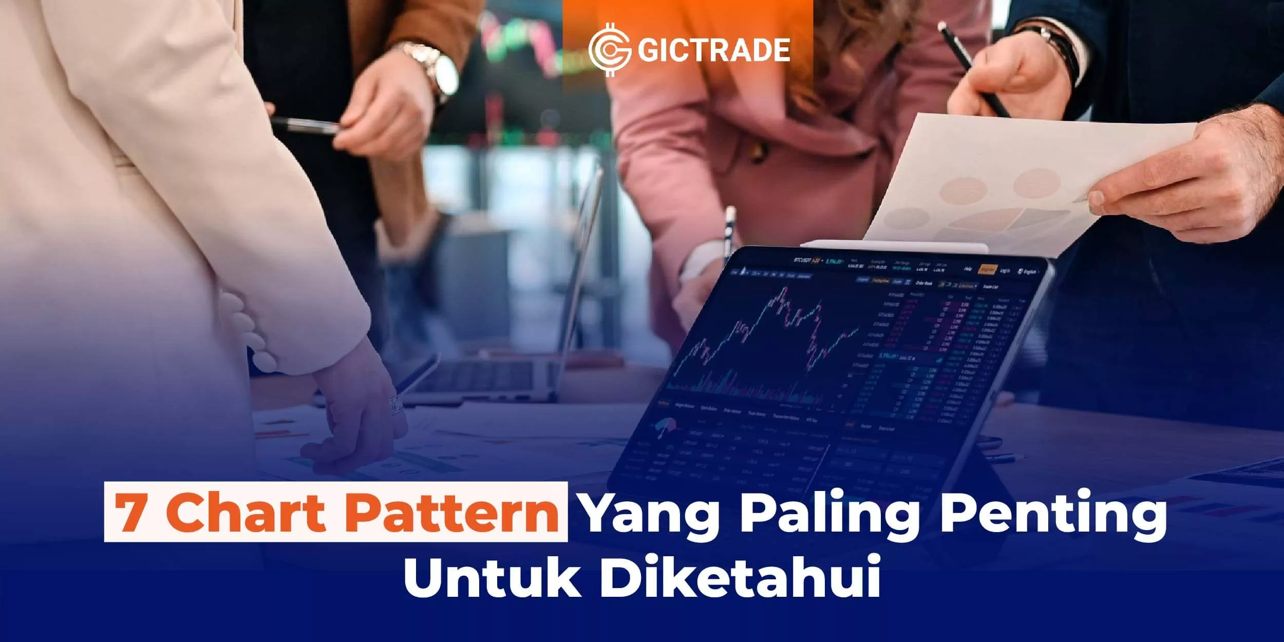 Chart Pattern Yang Paling Penting